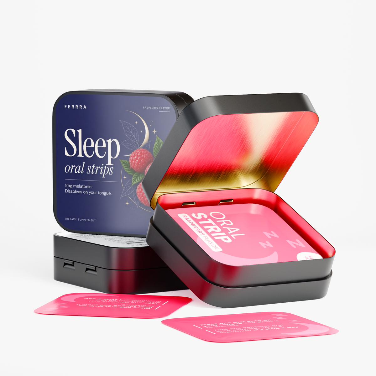 Ferrra Sleep Oral Strips