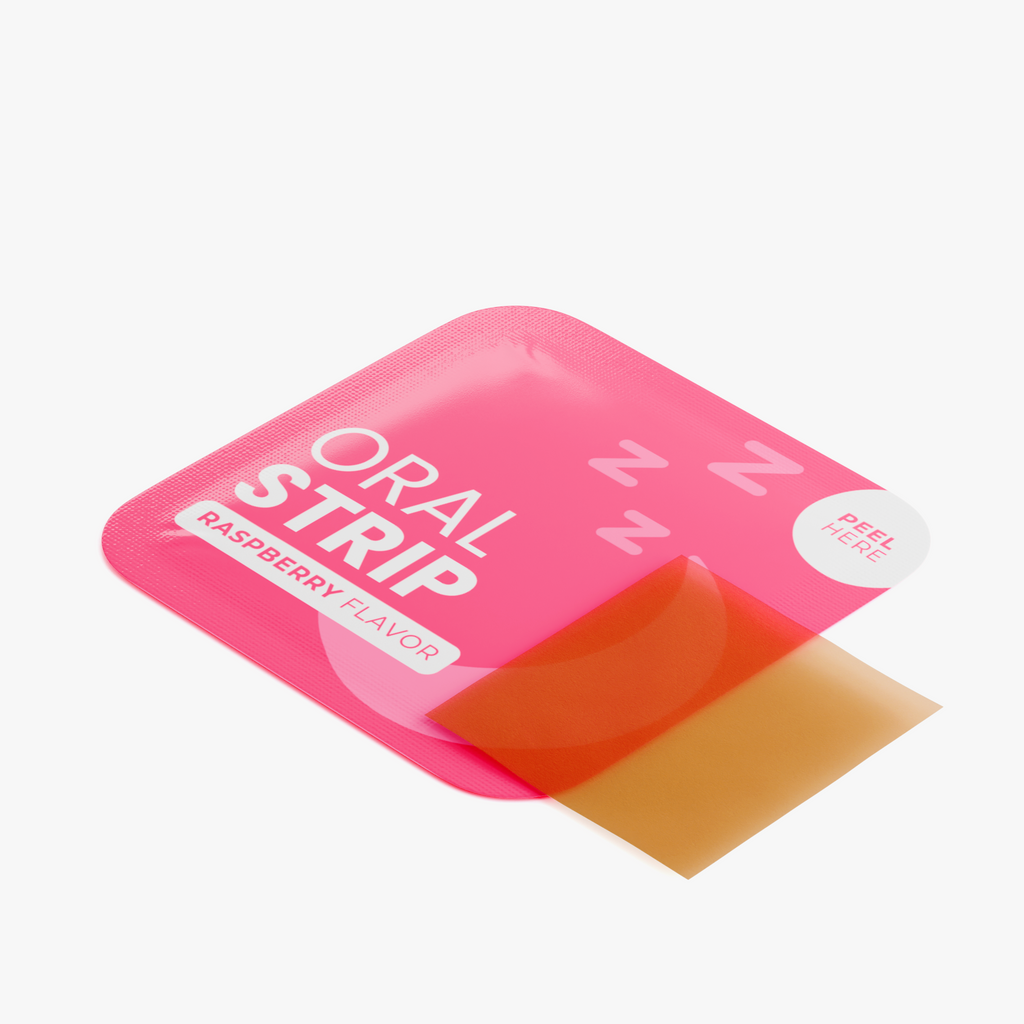 Ferrra Sleep Oral Strips