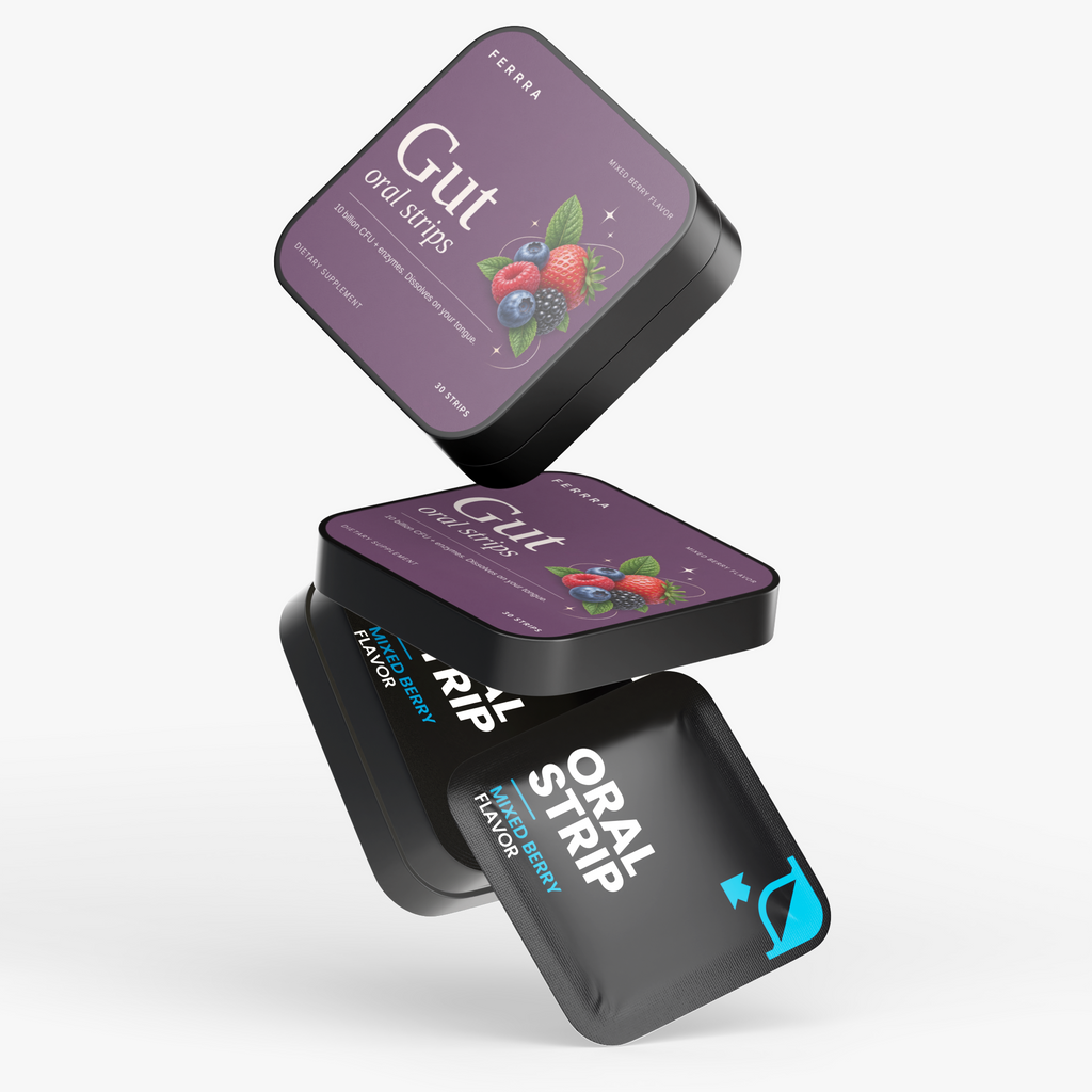 Ferrra Gut Oral Strips