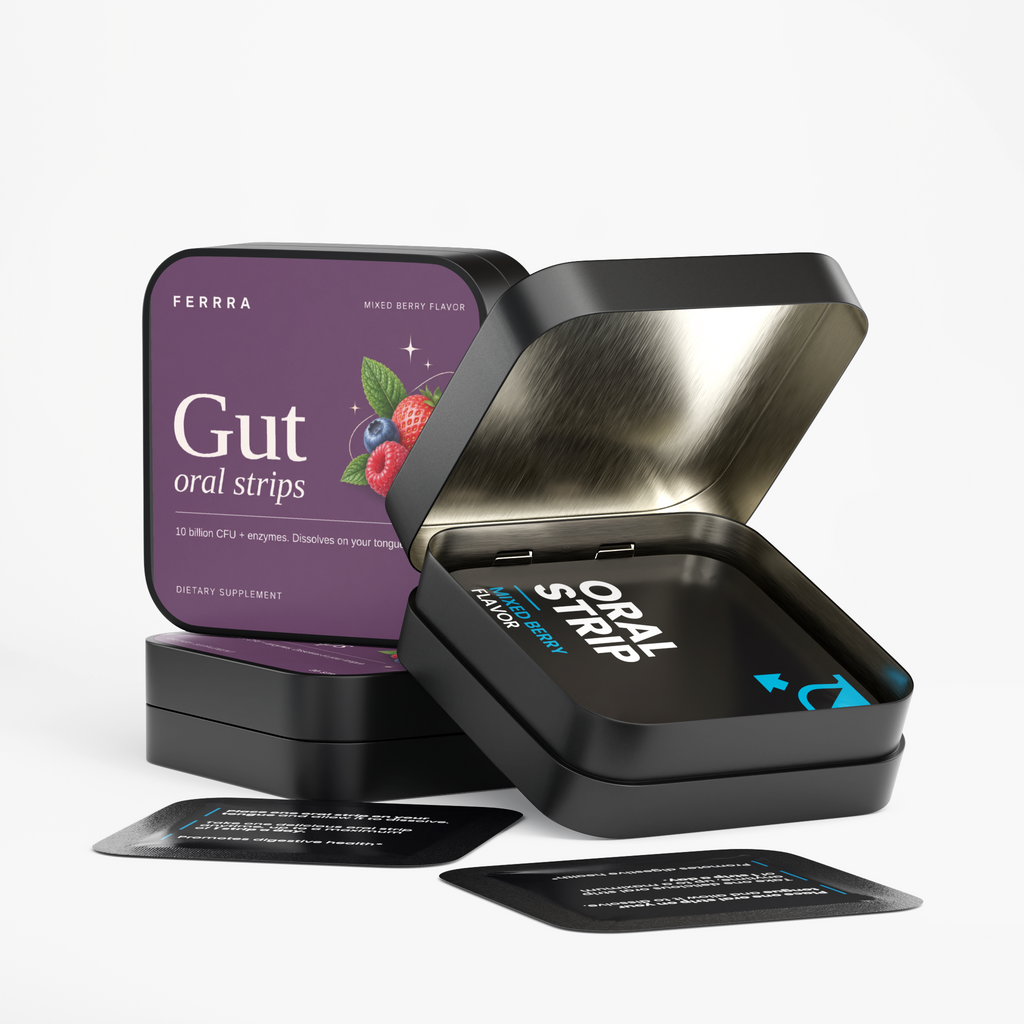 Ferrra Gut Oral Strips