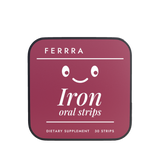 Ferrra Iron Oral Strips