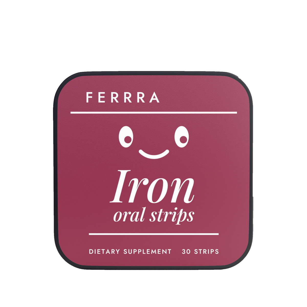 Ferrra Iron Oral Strips