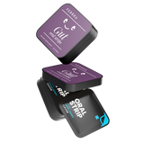 Ferrra Gut oral strips — floating tins and sachets