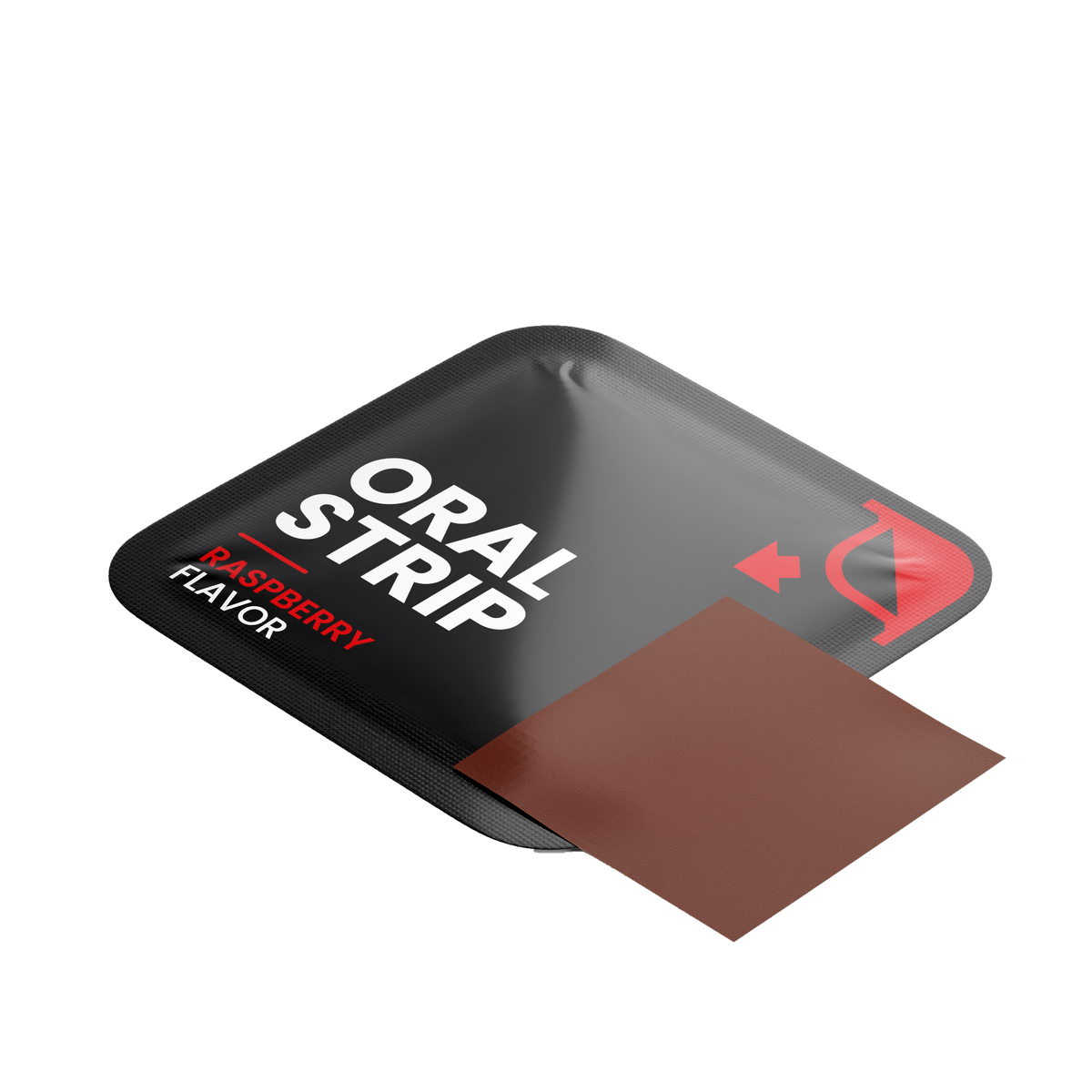 Ferrra Iron oral strips — oral strip and sachet