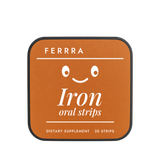 Ferrra Iron Oral Strips
