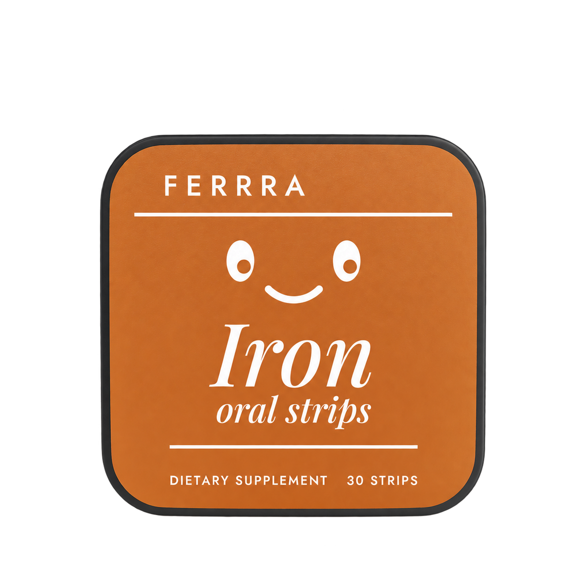 Ferrra Iron Oral Strips